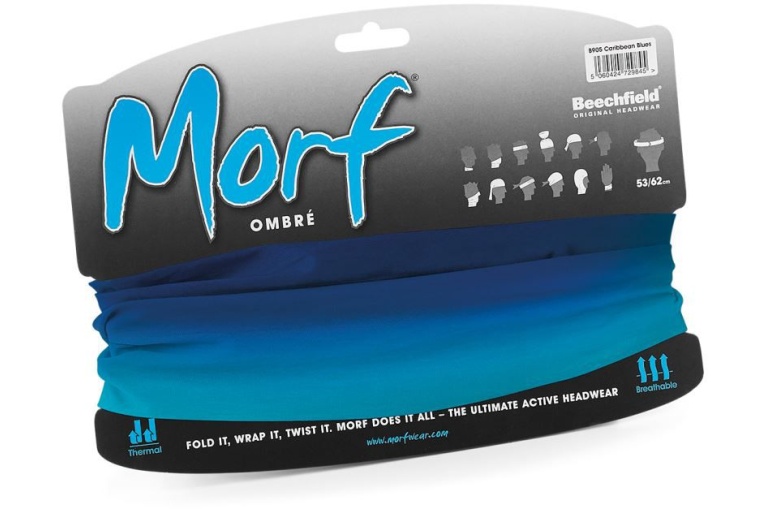 Multifunkční šátek letní