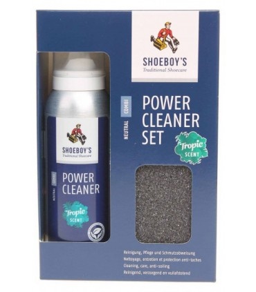 Sprej na obuv POWER CLEANER SET 125 ml