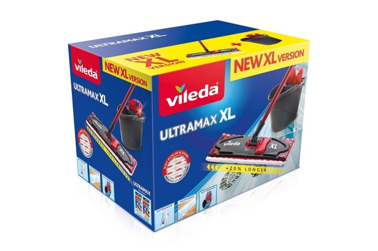 VILEDA Ultramax XL set box 2v1