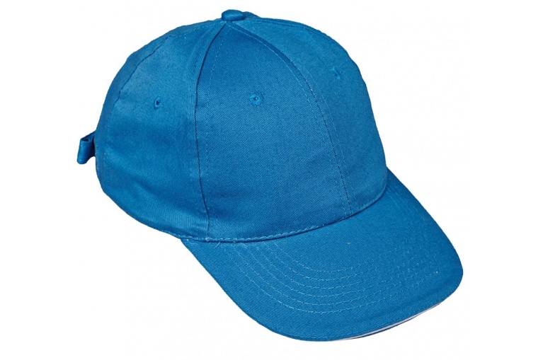 Baseballová čepice TULLE modrá