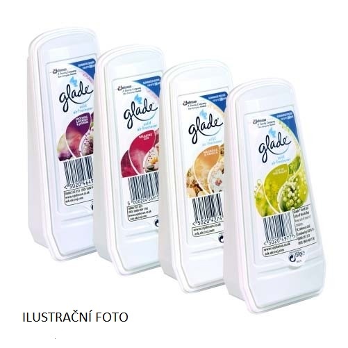 WC gel osvěžovač Glade 150g