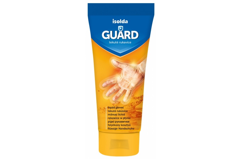 Rukavice tekuté isolda GUARD 100 ml