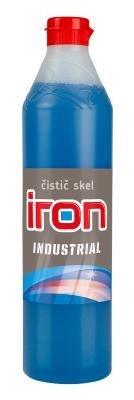 Čistící prostředek IRON okena 500ml