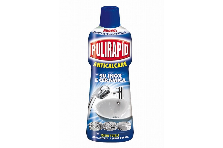 Čistící přípravek PULIRAPID 750ml