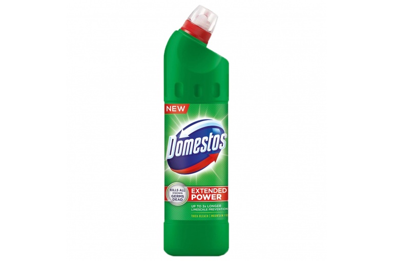 Čistící prostředek WC DOMESTOS 750ml