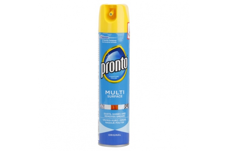 Leštěnka PRONTO 250ml modré