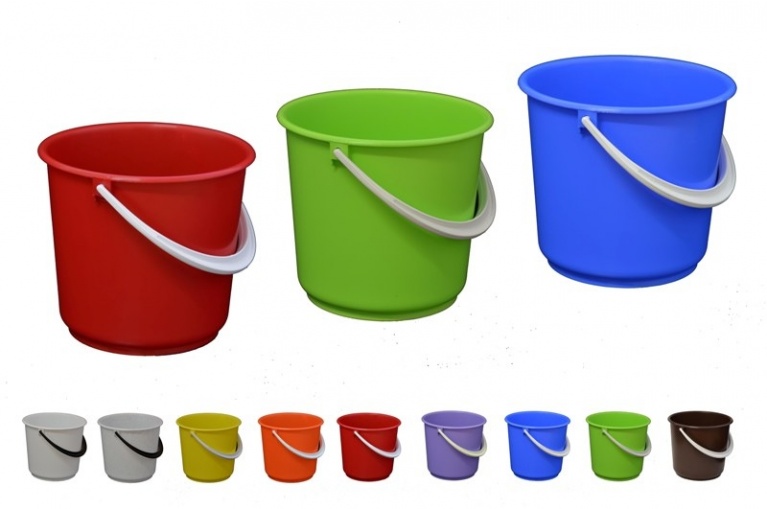 Plastový kbelík 15l