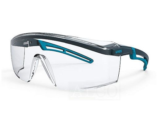 Ochranné pracovní brýle UVEX ASTROS čiré