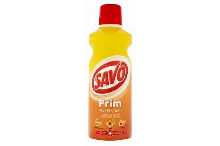 SAVO PRIM s vůní 1l fresh