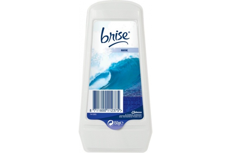 WC gel osvěžovač Brise 150g