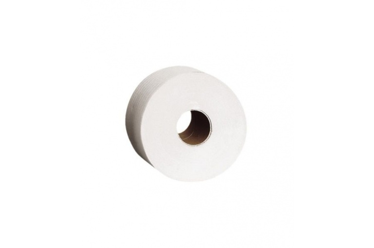 Toaletní papír JUMBO 23cm PES104 6ks/bal