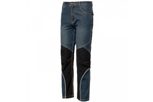 Pracovní kalhoty pas ISSA JEANS EXTREME