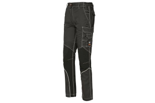 Pracovní kalhoty outdoorové šedéSTRETCH EXTREME