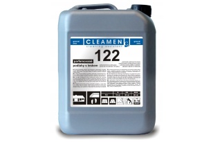 Čistící prostředek CLEAMEN 122 na podlahy 5 L