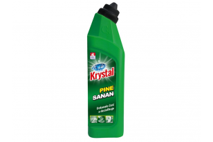 Čistící prostředek KRYSTAL Pine Sanan 750 ml