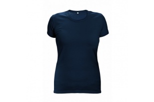 Pracovní triko dámské SURMA modrá