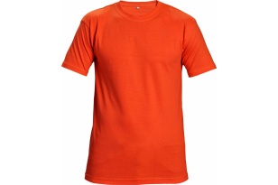 Pracovní triko  oranžové