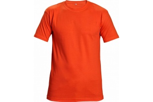 Pracovní triko TEESTA oranžová