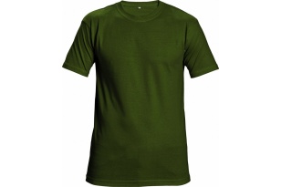 Pracovní triko  lah. zelené