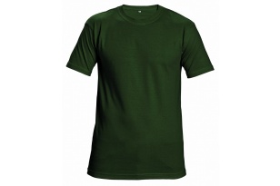 Pracovní triko GARAI zelená