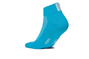 Pracovní ponožky ENIF modrá