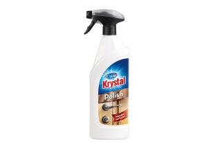 Leštěnka na nábytek KRYSTAL 750 ml