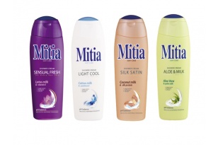 Sprchový gel dámský MITIA 400ml