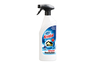 KRYSTAL univerzální dezinfekce 750ml