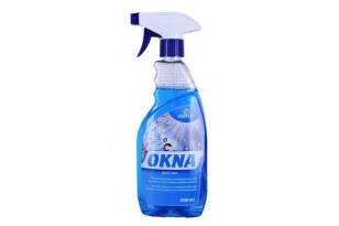 Čistící prostředek SATUR na okna 500ml