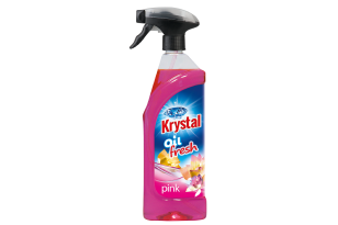 KRYSTAL olejový osvěžovač s rozprašovače 750 ml