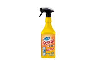 Čistící prostředek KRYSTAL Sanan proti p