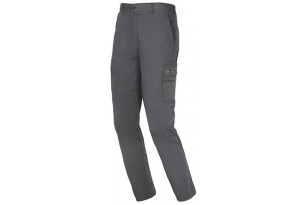 Kalhoty Easy stretch 8038 šedé