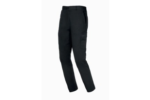 Pracovní kalhoty outdoorové černá Easy stretch 8038