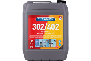 CLEAMEN 302/402 neutralizátor pachů, sanitární 5l