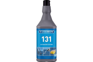Čistící prostředek CLEAMEN 131 na koberce 1 L