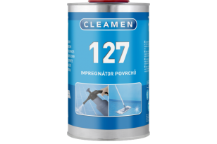 CLEAMEN 127 impregnátor povrchů 1 L