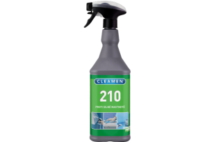 Čistící prostředek CLEAMEN 210 na mastnotu 1 L