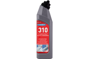 Čistící prostředek CLEAMEN 310 gelový, kyselý
