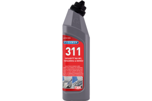 Čistící prostředek CLEAMEN 311 WC s aktiv. chlorem 750