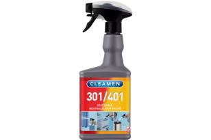 CLEAMEN 301/401 0,5 L  osvěžovač – neutralizátor pachů