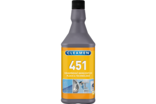 CLEAMEN 451 1,2 kg odvápňovač nerezových ploch