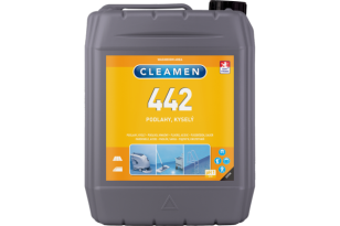 CLEAMEN 442 na podlahy 5 L