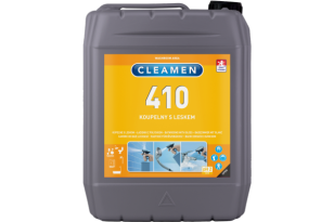 Čistící prostředek CLEAMEN 410 koupelny 5 L