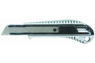 Nůž lámací 18 mm MetalGrip PROTECO 52.01-18-05 12ks/bal