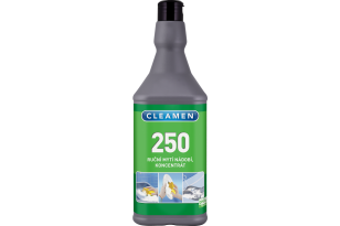 CLEAMEN 250 ruční mytí nádobí 1 L
