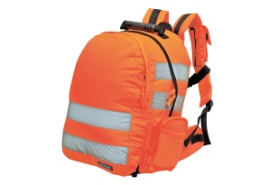 PW batoh výstražný B904ORR  oranž