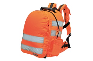 PW batoh výstražný B904ORR  oranž