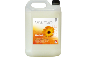 Tekuté mýdlo AMADEUS LOVE herbal 5 L