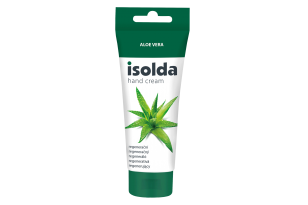 Krém na ruce ISOLDA ALOE VERA 100ml