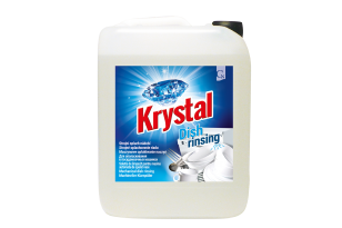 Mycí prostředek KRYSTAL Strojní oplach nádobí 5 L